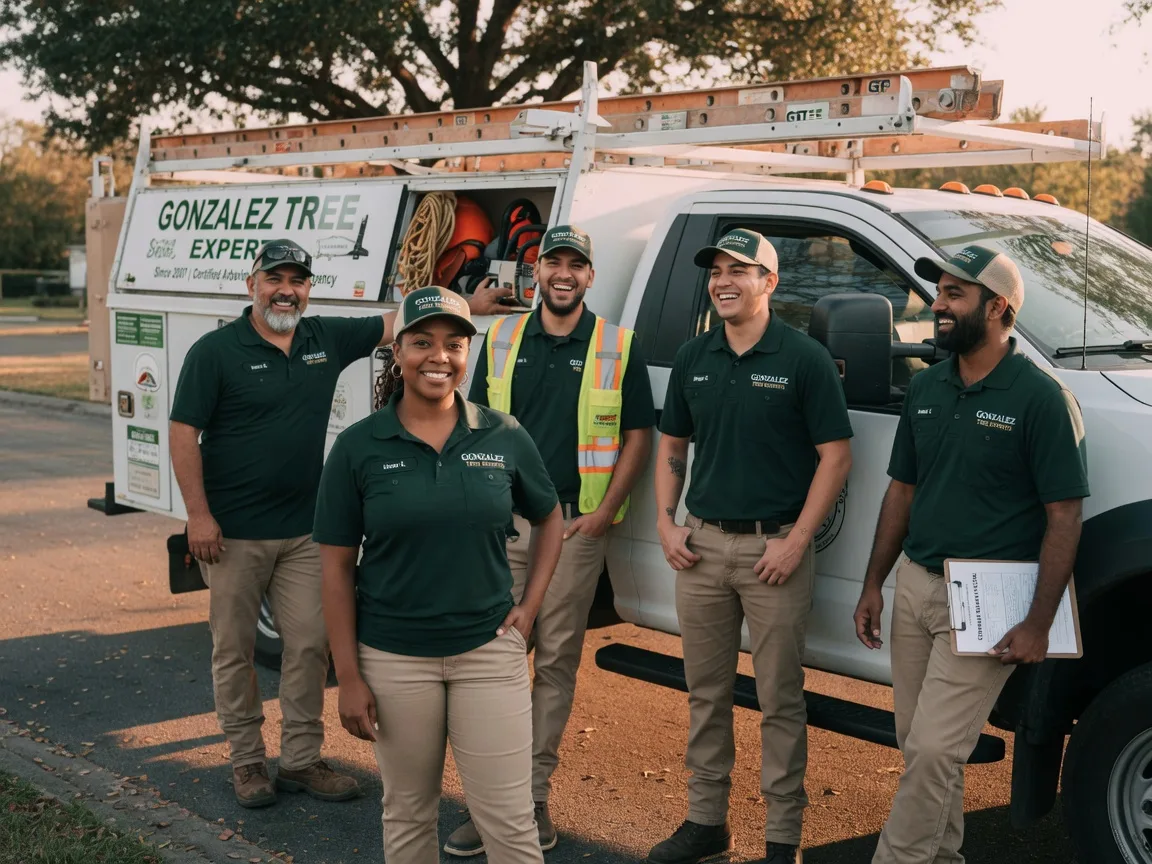 Tree Service company in Paris, MO